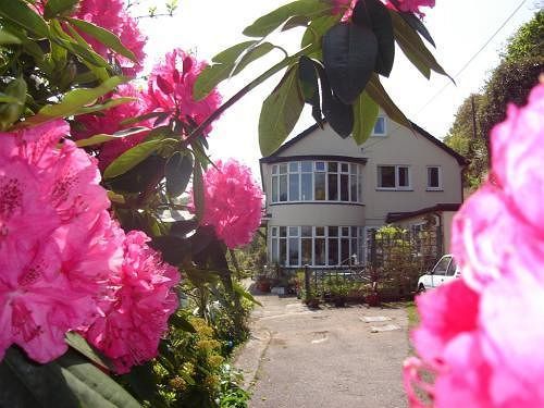 Gallen-Treath Guest House Porthallow エクステリア 写真