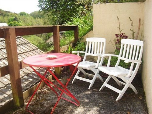 Gallen-Treath Guest House Porthallow エクステリア 写真